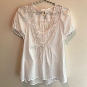 edme & esyllte | Anthropologie | White Top